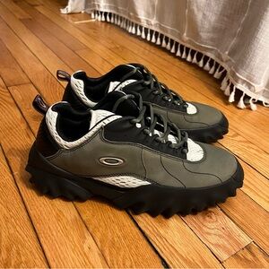 Oakley factory team chop saw